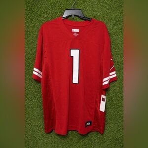 Kyler Murray #1 Arizona Cardinals Jersey Men’s Large NFL Team Apparel NWT Red